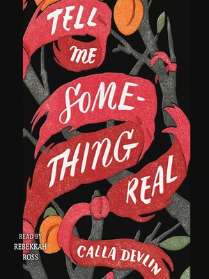 cover image of Tell Me Something Real